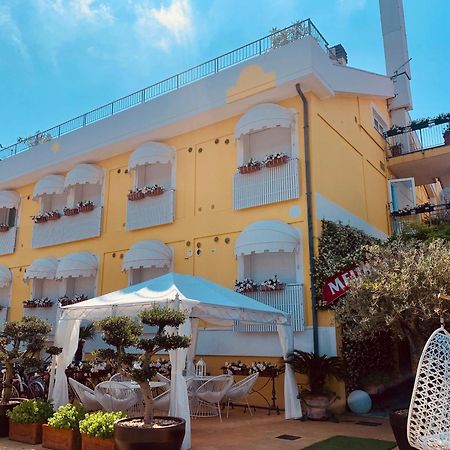 Meuble Tripoli Hotel Grado Eksteriør billede
