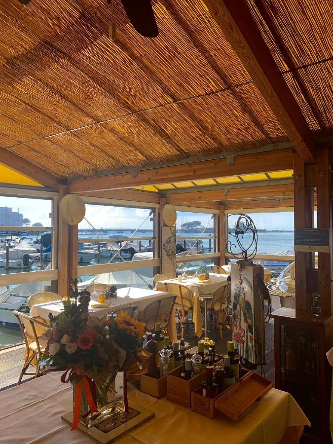 Meuble Tripoli Hotel Grado Eksteriør billede