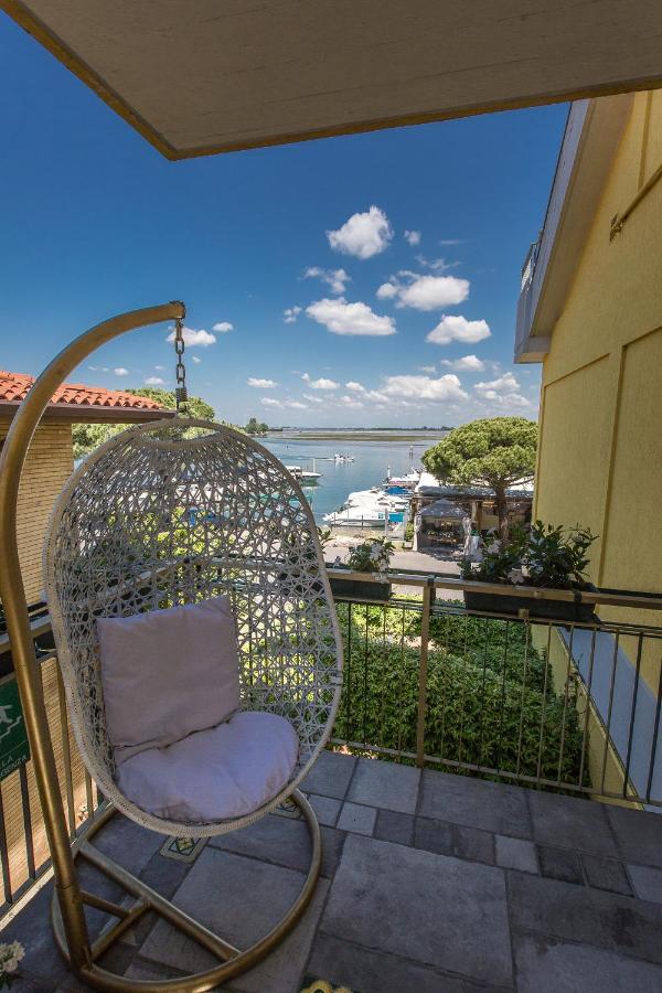 Meuble Tripoli Hotel Grado Eksteriør billede