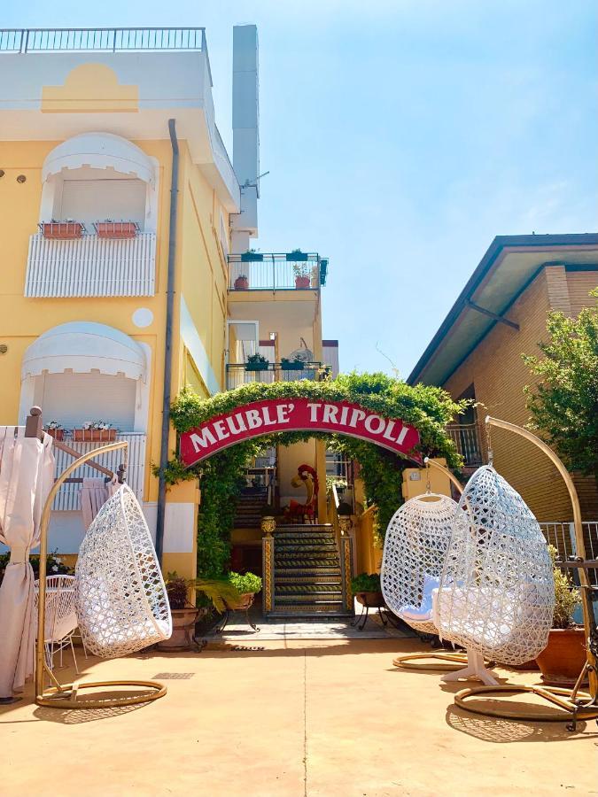 Meuble Tripoli Hotel Grado Eksteriør billede