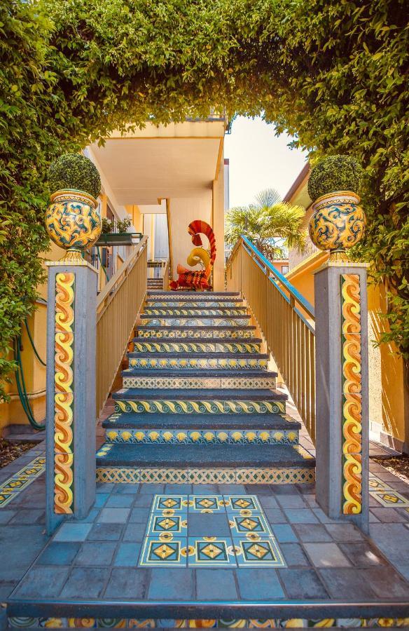 Meuble Tripoli Hotel Grado Eksteriør billede