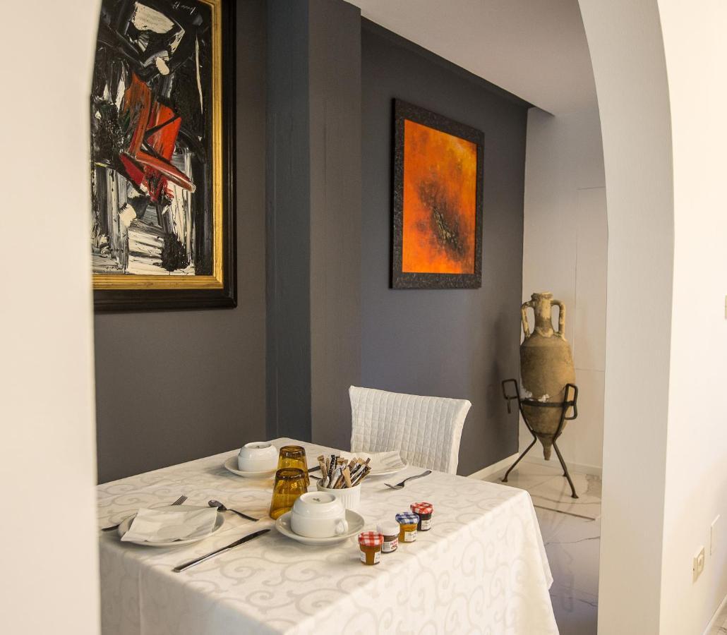 Meuble Tripoli Hotel Grado Eksteriør billede