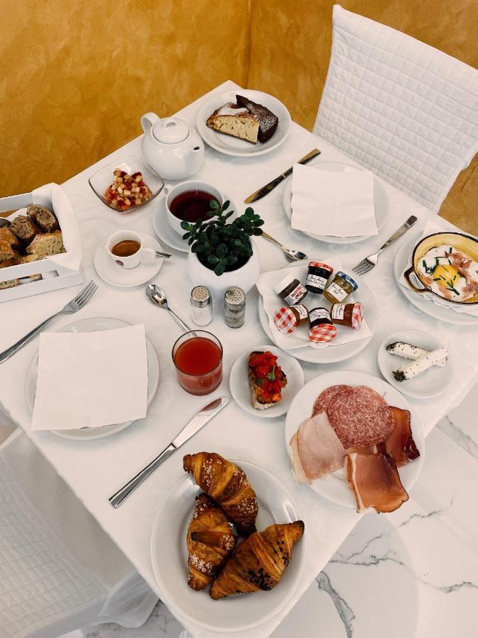 Meuble Tripoli Hotel Grado Eksteriør billede