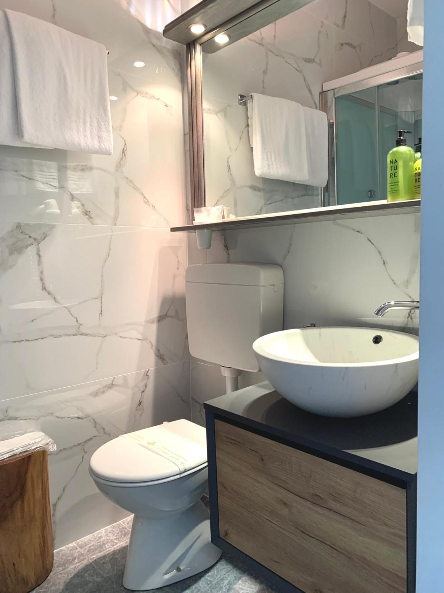 Meuble Tripoli Hotel Grado Eksteriør billede