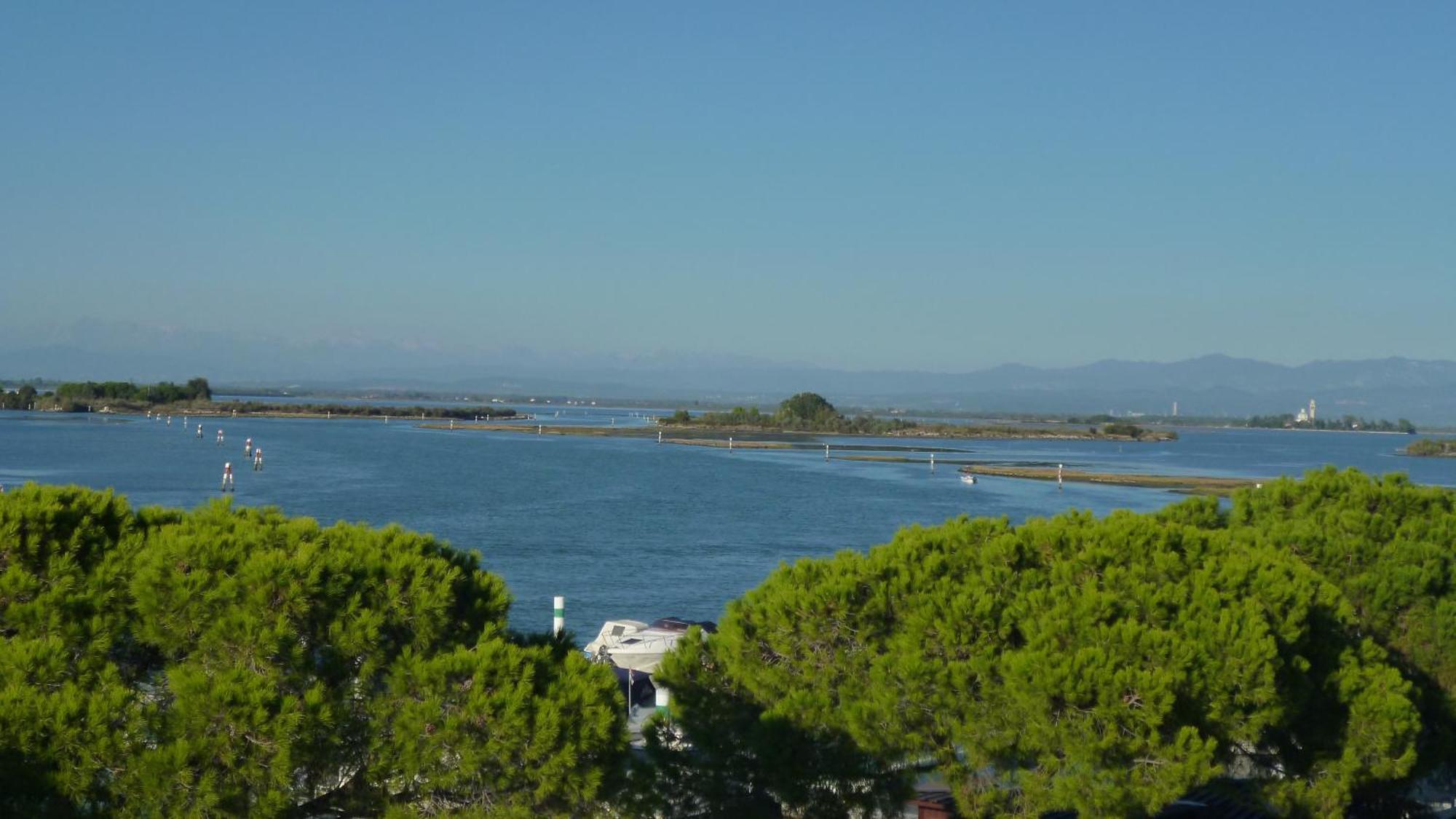 Meuble Tripoli Hotel Grado Eksteriør billede