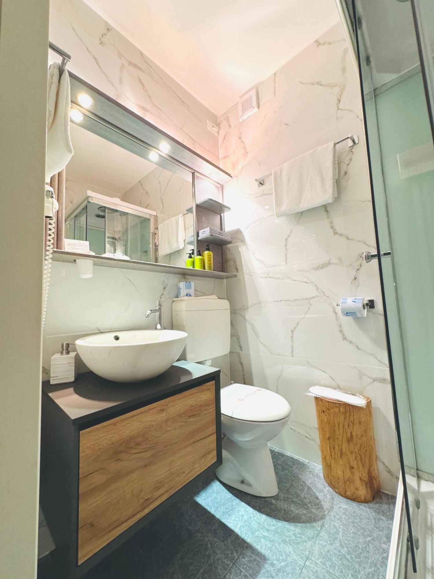 Meuble Tripoli Hotel Grado Eksteriør billede