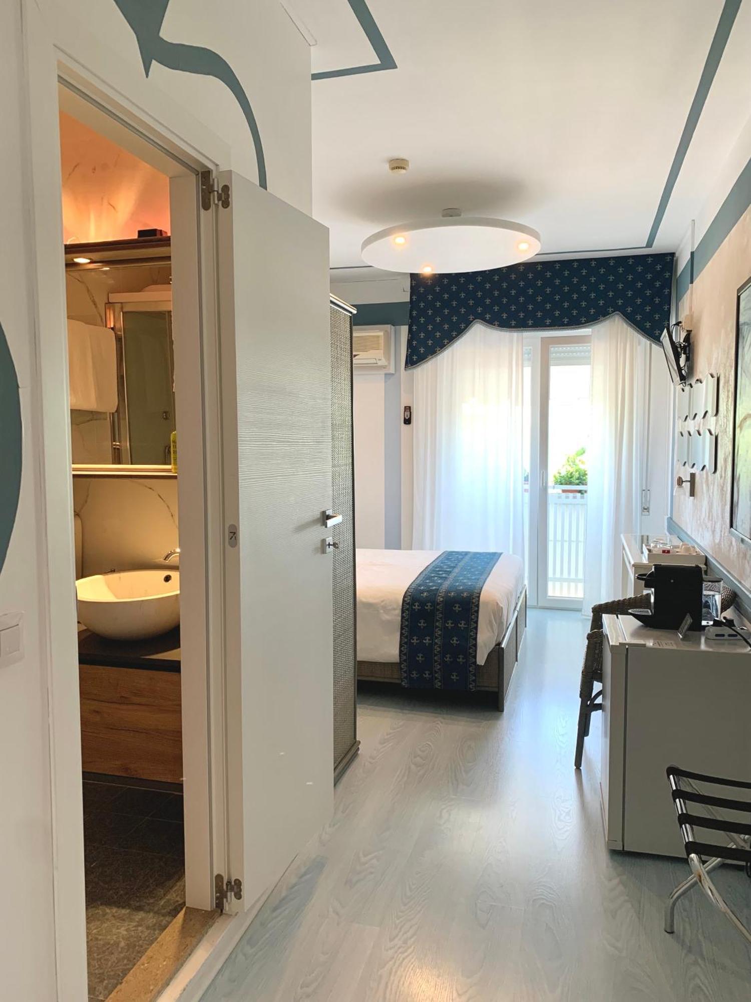 Meuble Tripoli Hotel Grado Eksteriør billede