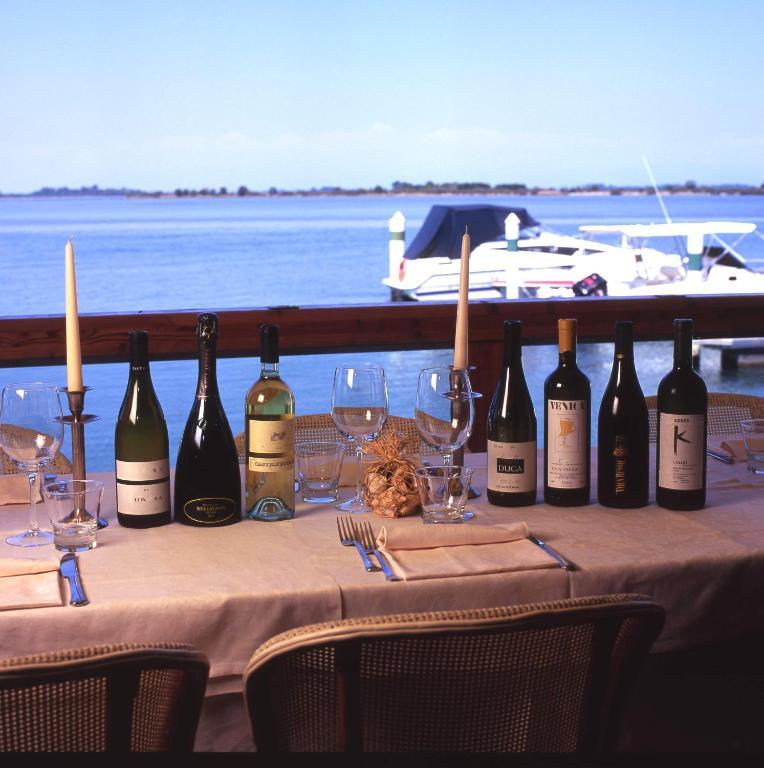 Meuble Tripoli Hotel Grado Eksteriør billede